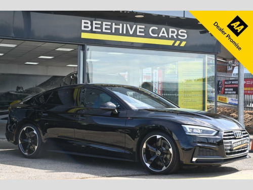 Audi A5  2.0 TFSI S line Sportback 5dr Petrol S Tronic Euro