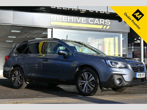 Subaru Outback  2.5i SE Premium Estate 5dr Petrol Lineartronic 4WD