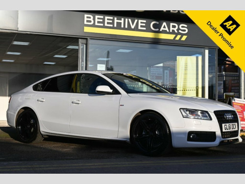 Audi A5  2.0 TDI S line Sportback 5dr Diesel Multitronic Eu