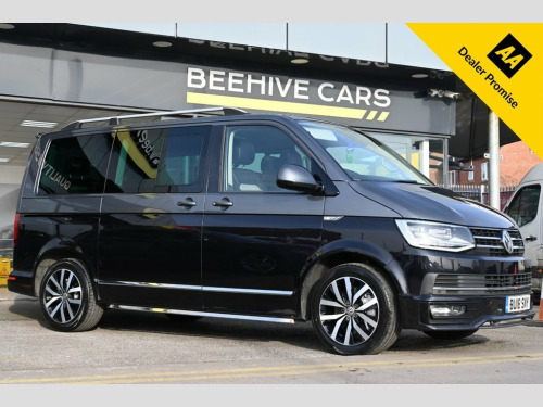 Volkswagen Caravelle  2.0 BiTDI BlueMotion Tech Executive MPV 5dr Diesel