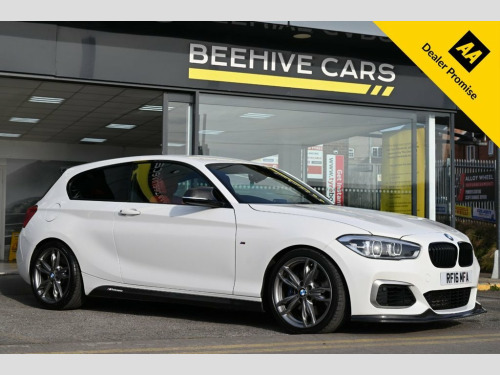 BMW 1 Series M1 3.0 M135i Hatchback 3dr Petrol Auto Euro 6 (s/s) (