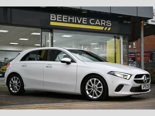 Mercedes-Benz A-Class  2.0 A200d Sport (Executive) Hatchback 5dr Diesel 8