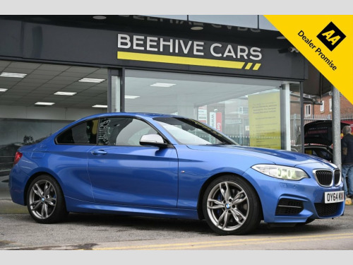 BMW 2 Series M2 3.0 M235i Coupe 2dr Petrol Auto Euro 6 (s/s) (326 