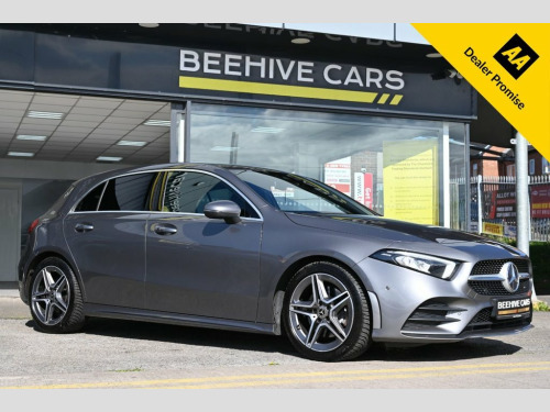 Mercedes-Benz A-Class A220 2.0 A220 AMG Line (Premium) Hatchback 5dr Petrol 7