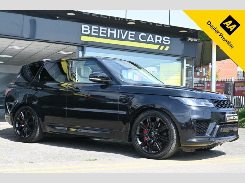 Land Rover Range Rover Sport  2.0 P400e 13.1kWh GPF Autobiography Dynamic SUV 5d