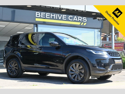 Land Rover Discovery Sport  2.0 D180 MHEV SE SUV 5dr Diesel Auto 4WD Euro 6 (s
