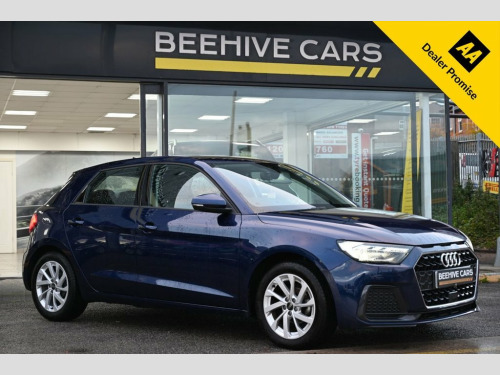 Audi A1  1.0 TFSI 25 Sport Sportback 5dr Petrol S Tronic Eu