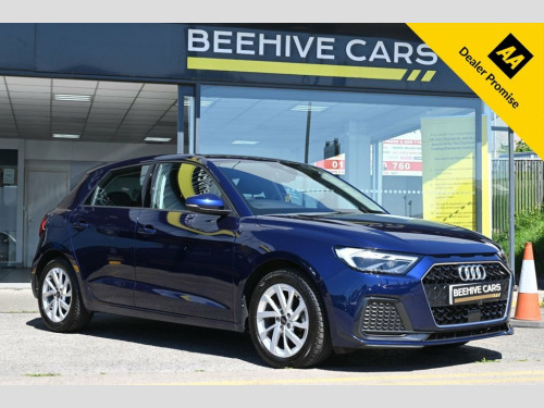 Audi A1  1.0 TFSI 25 Sport Sportback 5dr Petrol S Tronic Eu