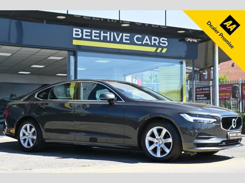 Volvo S90  2.0 D4 Momentum Saloon 4dr Diesel Auto Euro 6 (s/s