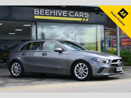 Mercedes-Benz A-Class A200 1.3 A200 Sport (Executive) Hatchback 5dr Petrol 7G