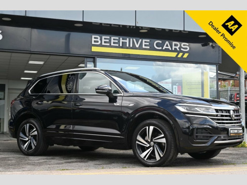 Volkswagen Touareg  3.0 TDI V6 R-Line Tech SUV 5dr Diesel Tiptronic 4M