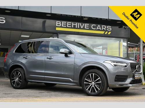 Volvo XC90  2.0 B5 MHEV Momentum SUV 5dr Diesel Hybrid Auto 4W