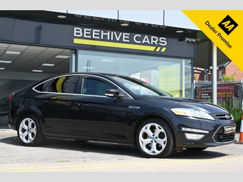 Ford Mondeo  2.0 TDCi Titanium X Hatchback 5dr Diesel Manual Eu