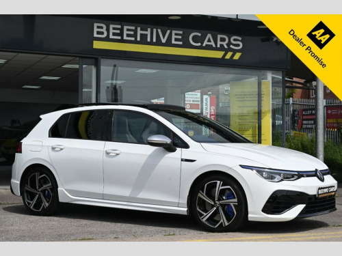 Volkswagen Golf  2.0 TSI R Hatchback 5dr Petrol DSG 4Motion Euro 6 