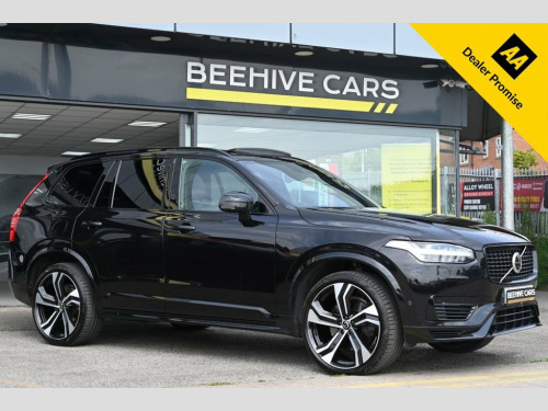Volvo XC90  2.0h T8 Twin Engine Recharge 11.6kWh R-Design SUV 