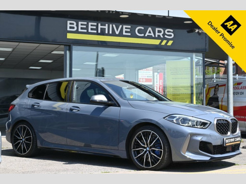 BMW 1 Series M1 2.0 M135i Hatchback 5dr Petrol Auto xDrive Euro 6 