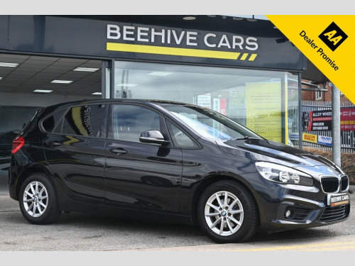 BMW 2 Series  2.0 218d SE MPV 5dr Diesel Manual Euro 6 (s/s) (15