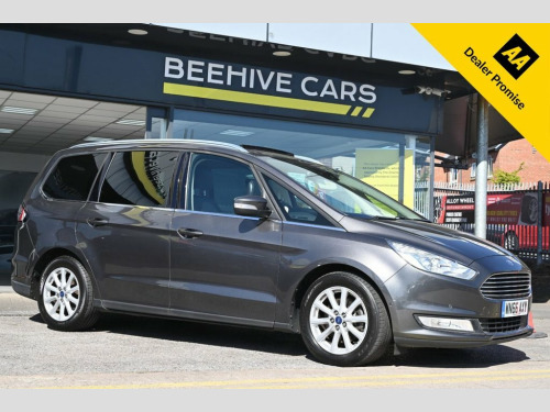 Ford Galaxy  2.0 TDCi Titanium X MPV 5dr Diesel Powershift Euro