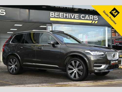Volvo XC90  2.0 B5 MHEV Inscription Pro SUV 5dr Diesel Hybrid  