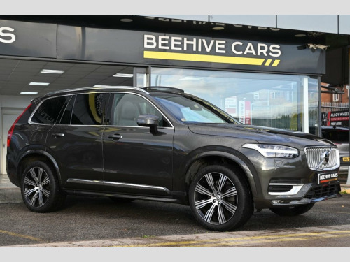 Volvo XC90  2.0 B5 MHEV Inscription Pro SUV 5dr Diesel Hybrid
