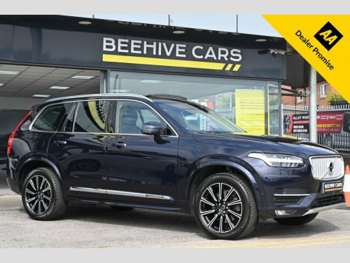 Volvo XC90  2.0 T5 Inscription SUV 5dr Petrol Auto 4WD Euro 6 