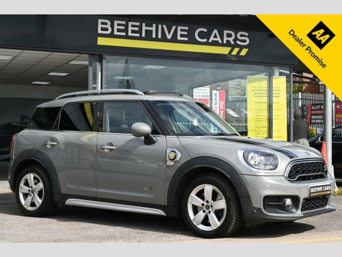 MINI Countryman  1.5 7.6kWh Cooper SE SUV 5dr Petrol Plug-in Hybrid