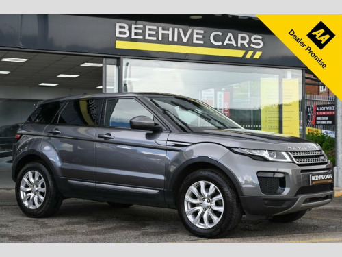 Land Rover Range Rover Evoque  2.0 TD4 SE SUV 5dr Diesel Auto 4WD Euro 6 (s/s) (1
