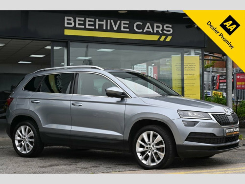Skoda Karoq  2.0 TDI SE L SUV 5dr Diesel Manual Euro 6 (s/s) (1