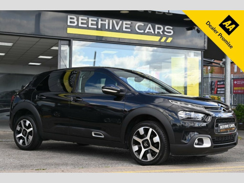 Citroen C4 Cactus  1.2 PureTech GPF Flair Hatchback 5dr Petrol Manual
