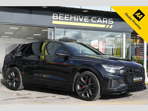 Audi Q8  3.0 TDI V6 50 Edition 1 SUV 5dr Diesel Tiptronic q