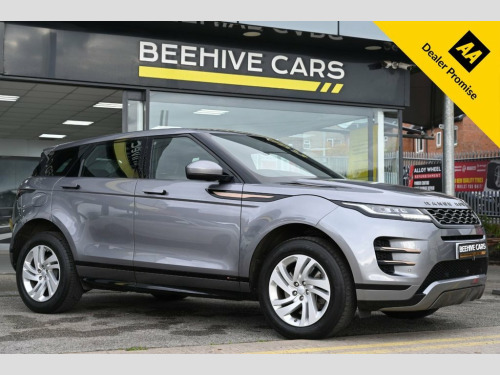 Land Rover Range Rover Evoque  1.5 P300e 12.2kWh R-Dynamic S SUV 5dr Petrol Plug-