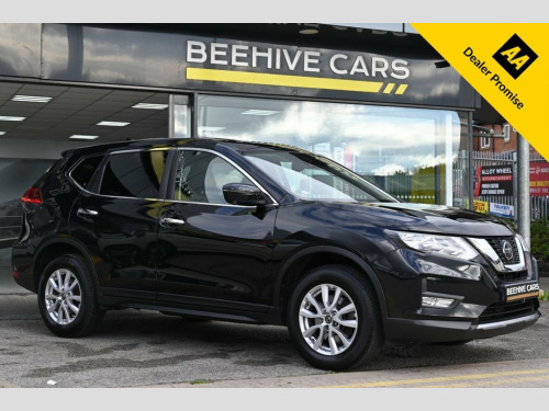 Nissan X-Trail  1.7 dCi Acenta Premium SUV 5dr Diesel CVT Euro 6 (