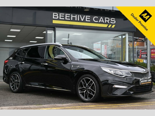 Kia Optima  1.6 CRDi 3 Sportswagon 5dr Diesel DCT Euro 6 (s/s)