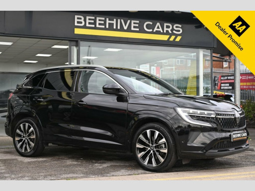 Renault Austral  1.2 E-TECH techno SUV 5dr Petrol Hybrid Auto Euro 