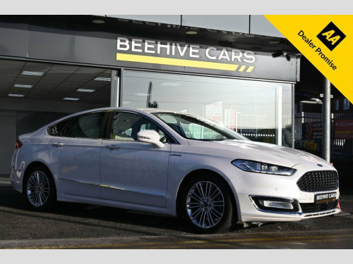 Ford Mondeo  2.0 TiVCT Vignale Saloon 4dr Petrol Hybrid CVT 6Sp 