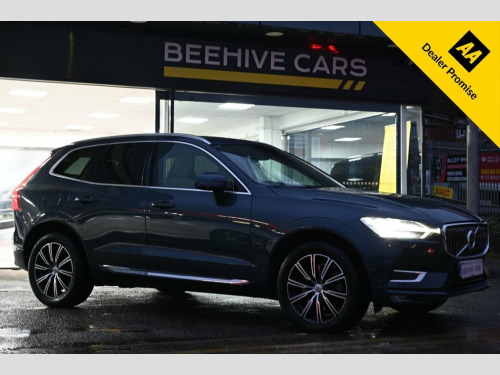 Volvo XC60  2.0 T5 Inscription SUV 5dr Petrol Auto AWD Euro 6  