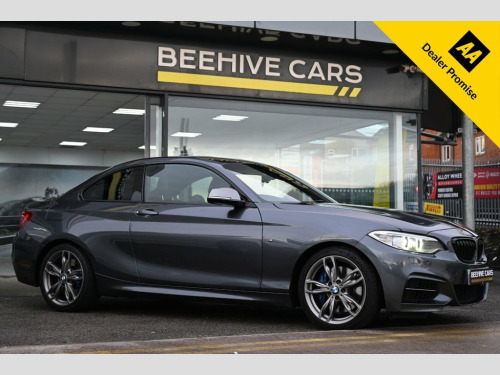 BMW 2 Series M2 3.0 M240i Coupe 2dr Petrol Auto Euro 6 (s/s) (340  