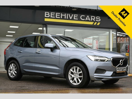 Volvo XC60  2.0 T5 Momentum SUV 5dr Petrol Auto AWD Euro 6 (s/ 