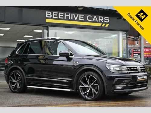 Volkswagen Tiguan  2.0 TDI R-Line SUV 5dr Diesel DSG 4Motion Euro 6 ( 
