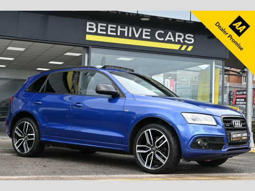 Audi Q5  2.0 TDI S line Plus Special Edition SUV 5dr Diesel 