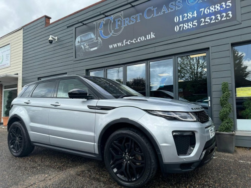 Land Rover Range Rover Evoque  2.0 TD4 HSE DYNAMIC LUX 5d 177 BHP SOURCED 4 FAMIL