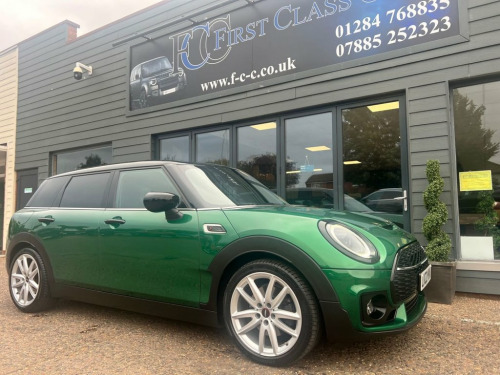 MINI Clubman  2.0 COOPER S SPORT 5d 176 BHP BLACK PACK - MINI WA