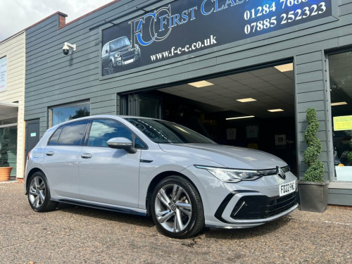 Volkswagen Golf  1.5 R-LINE TSI 5d 148 BHP