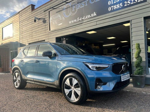 Volvo XC40  1.5h T4 Recharge 10.7kWh Plus SUV 5dr Petrol Plug-