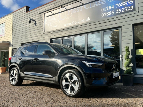 Volvo XC40  2.0 B4 MHEV Ultimate SUV 5dr Petrol Hybrid DCT Aut