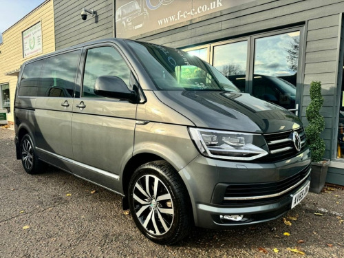 Volkswagen Caravelle  2.0 BiTDI Executive MPV 5dr Diesel DSG Euro 6 (s/s