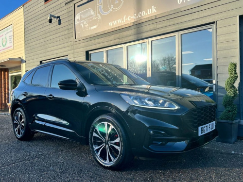 Ford Kuga  1.5T EcoBoost ST-Line Edition SUV 5dr Petrol Manua