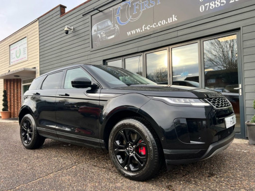 Land Rover Range Rover Evoque  1.5 P300e 12.2kWh S SUV 5dr Petrol Plug-in Hybrid 