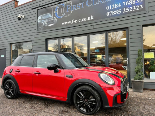 MINI Hatch  2.0 Cooper S Sport Hatchback 5dr Petrol Steptronic