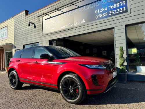 Land Rover Range Rover Evoque  2.0 D165 S SUV 5dr Diesel Manual FWD Euro 6 (s/s) 